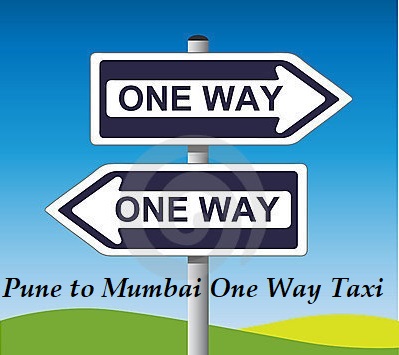 mumbai airport to pune drop taxi