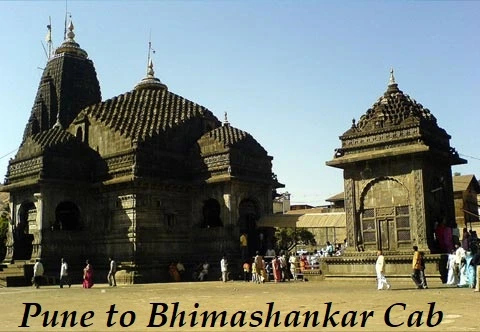 pune to bhimashankar taxi