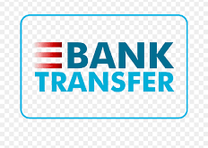 bank transfer token