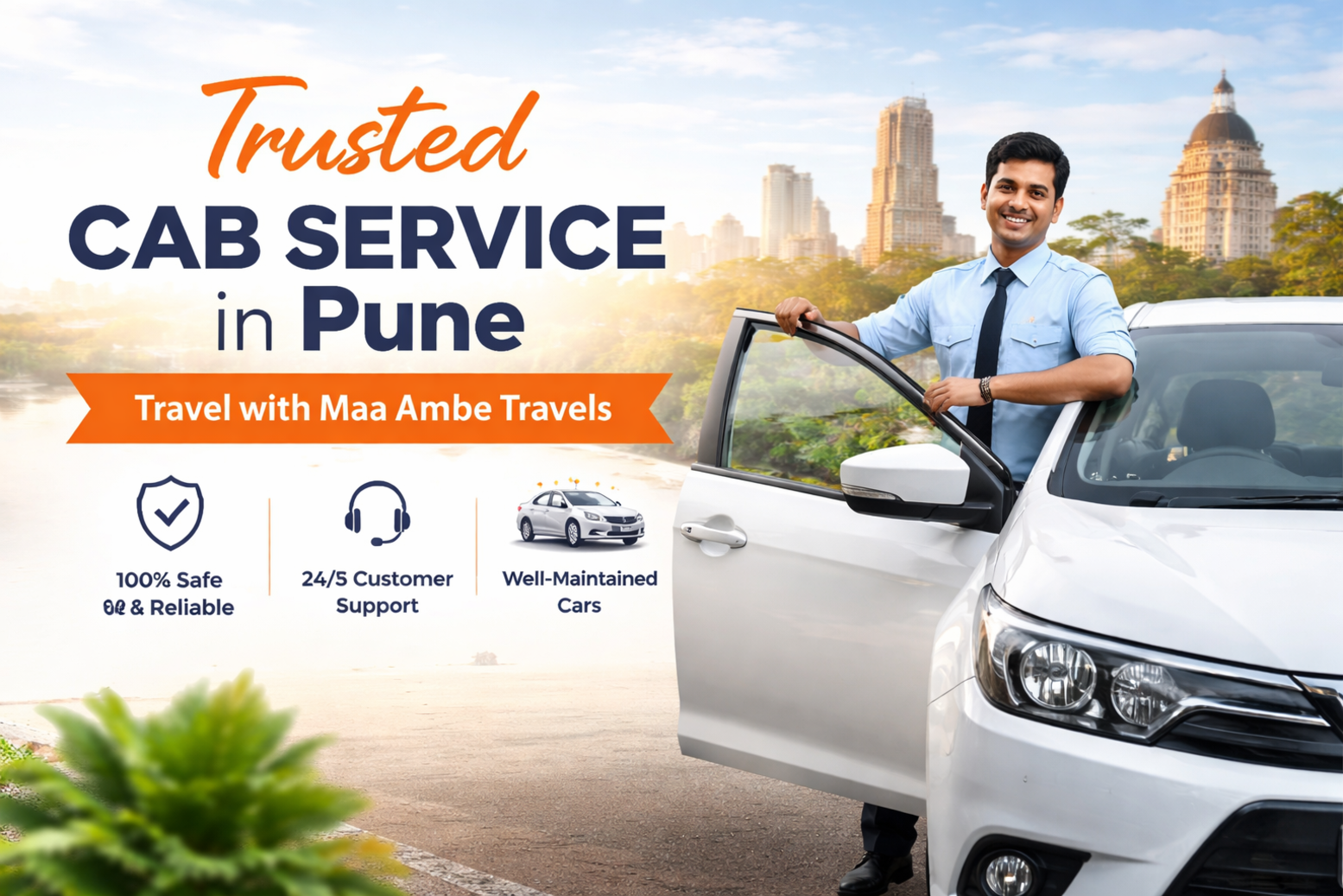 Car Rental Pune|Taxi Service in Pune|Car Hire|Cab Booking
