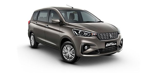 ertiga on rent in pune