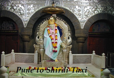 pune to shirdi cab