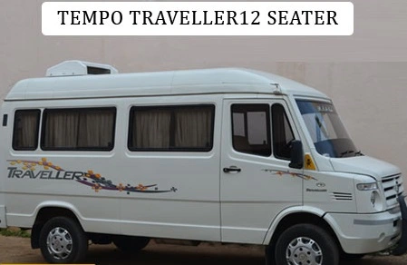 tempo traveller on rent in pune